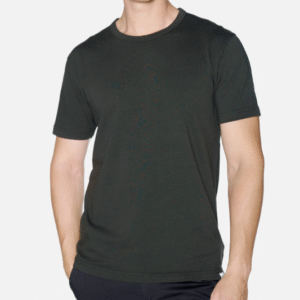 T-shirt Heavyweight noir