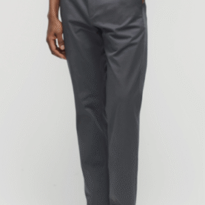 Twill cotton pants